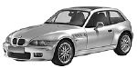 BMW E36-7 P07BE Fault Code