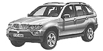 BMW E53 P07BE Fault Code