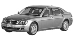 BMW E65 P07BE Fault Code