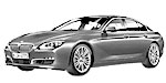 BMW F06 P07BE Fault Code