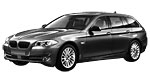 BMW F11 P07BE Fault Code