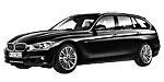 BMW F31 P07BE Fault Code